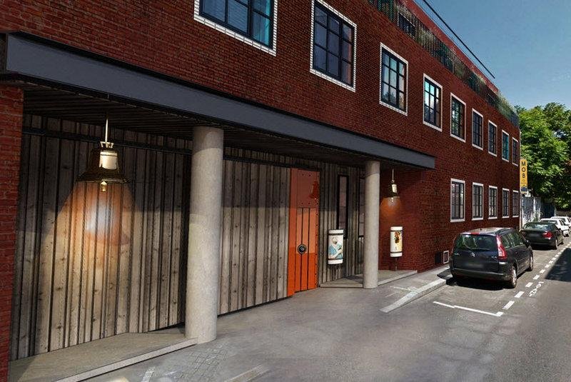 Фото Mob Paris Les Pouches