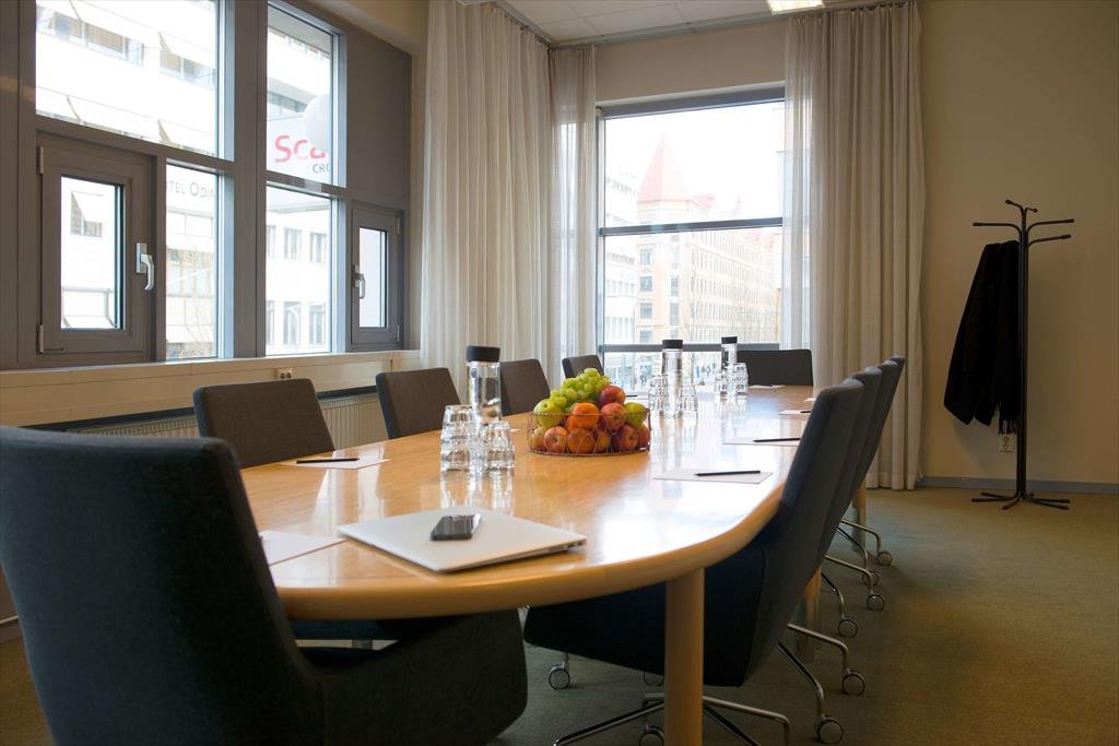 Фото Scandic Crown