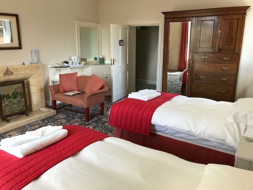 Hotel Manor Farm B & B, Wiltshire County, photo