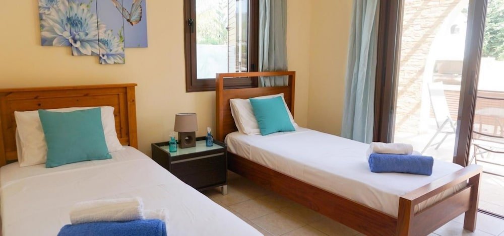 Фото Villa Poseidon