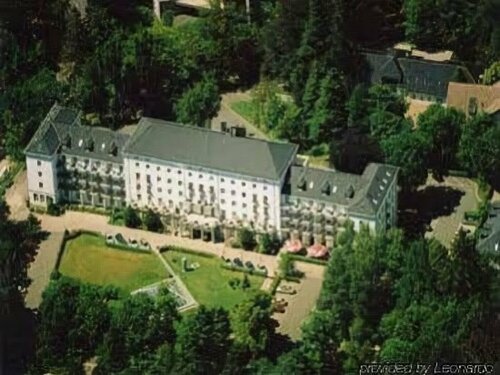 Гостиница H+ Hotel & SPA Friedrichroda