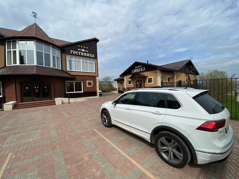 Фото Смолка