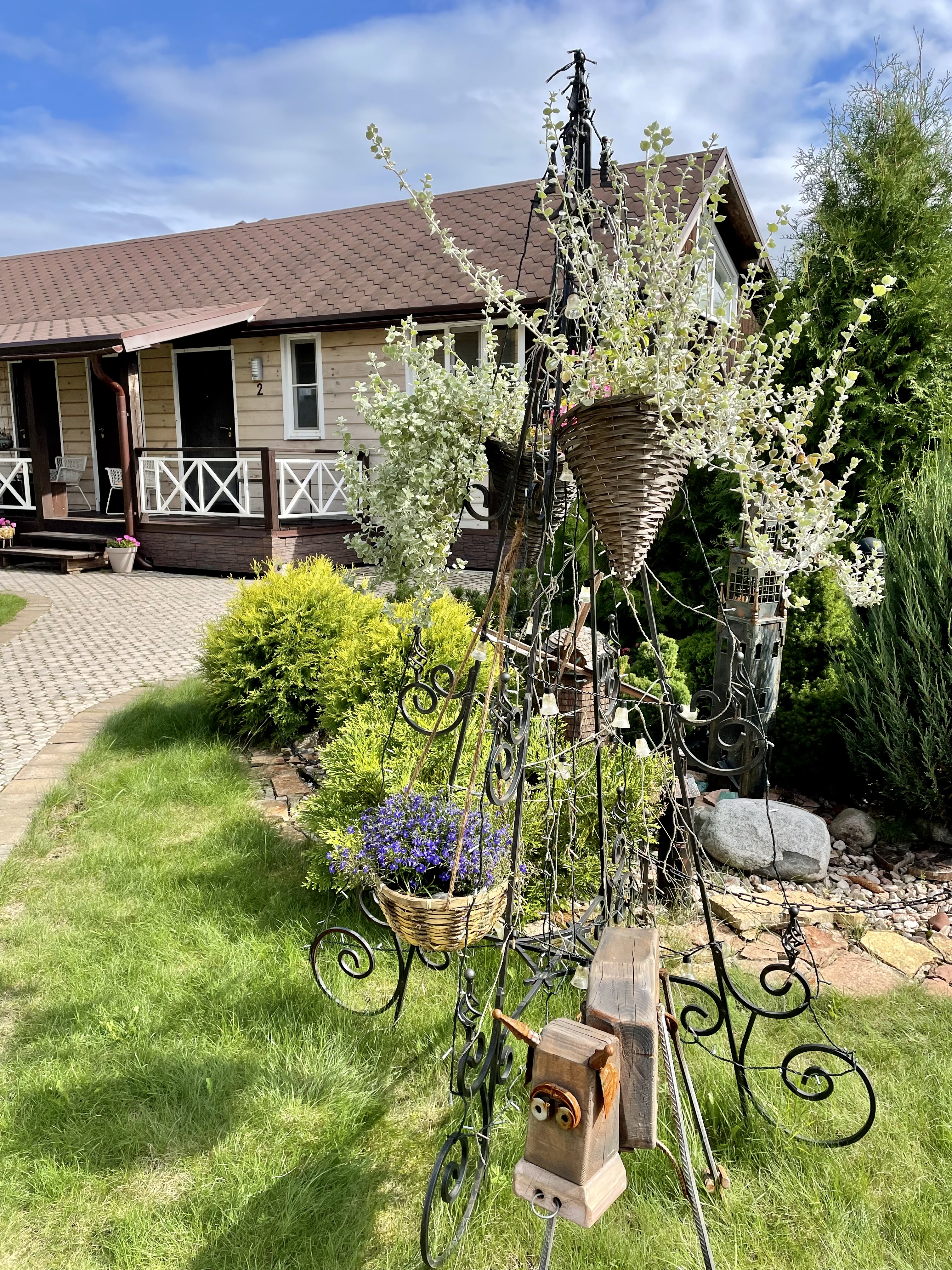 Фото Берлога