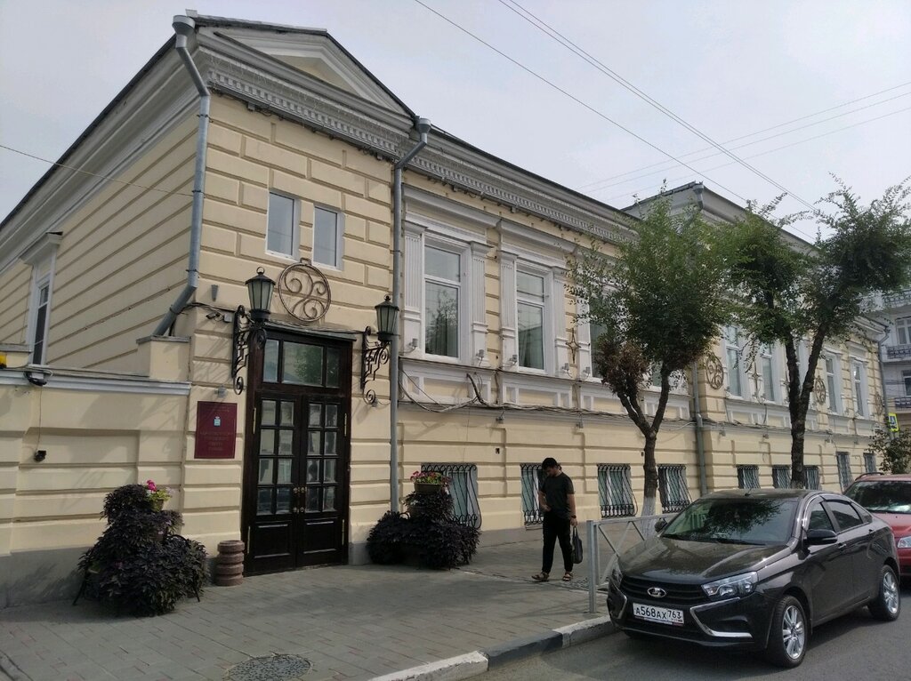 Куйбышева 135 карта