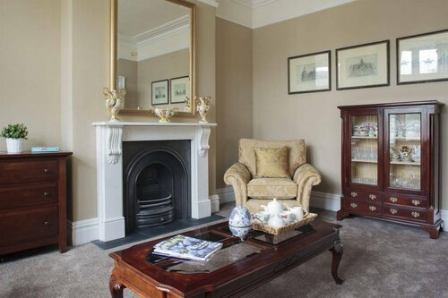 Внешний вид отеля 2 Crescent Gardens в Бате, фото 4