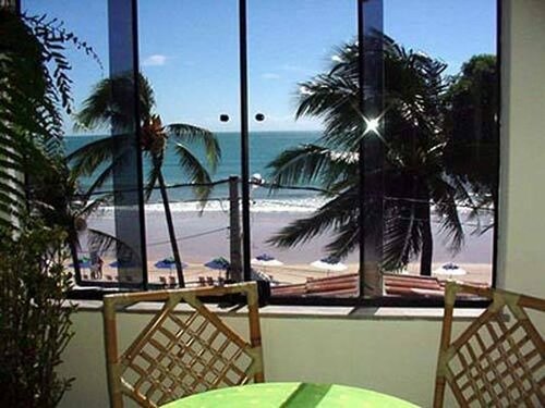 Гостиница Sol Nascente Praia Hotel