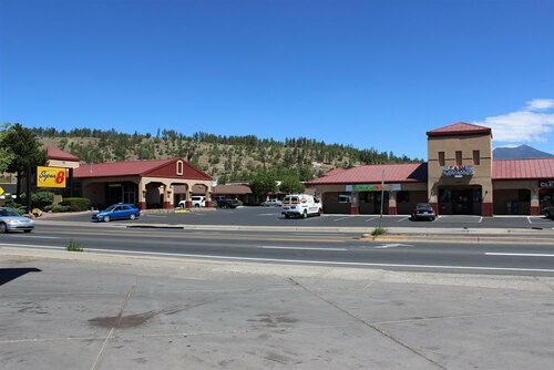Гостиница S8 Flagstaff Downtown Nau Conference Center во Флагстаффе