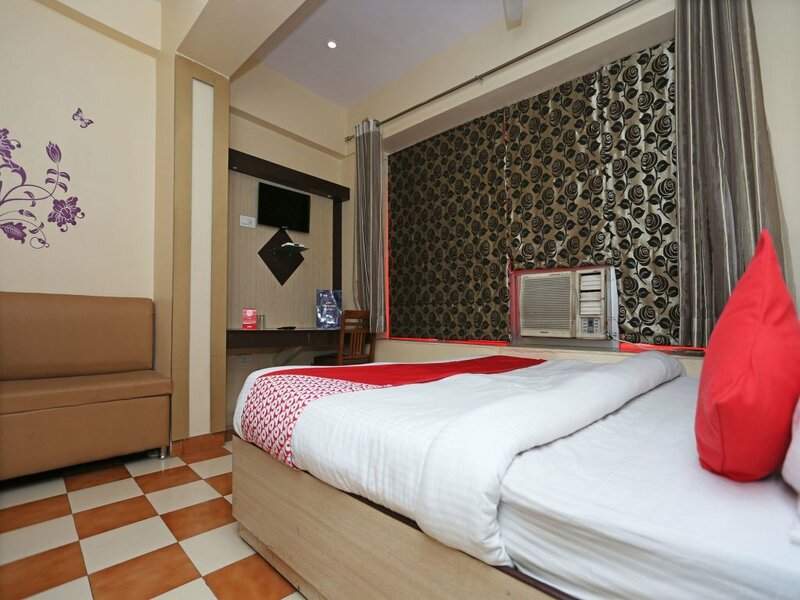 Гостиница Oyo 9926 Hotel Bharat Inn в Аджмере