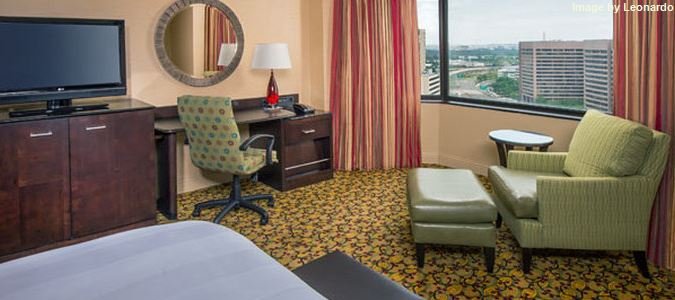 Фото Crystal Gateway Marriott