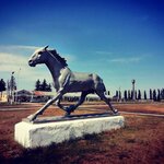 Khrenovskoy konny zavod (selo Sloboda, ulitsa Tsentralnaya Usadba Konnogo Zavoda, 22), landmark, attraction