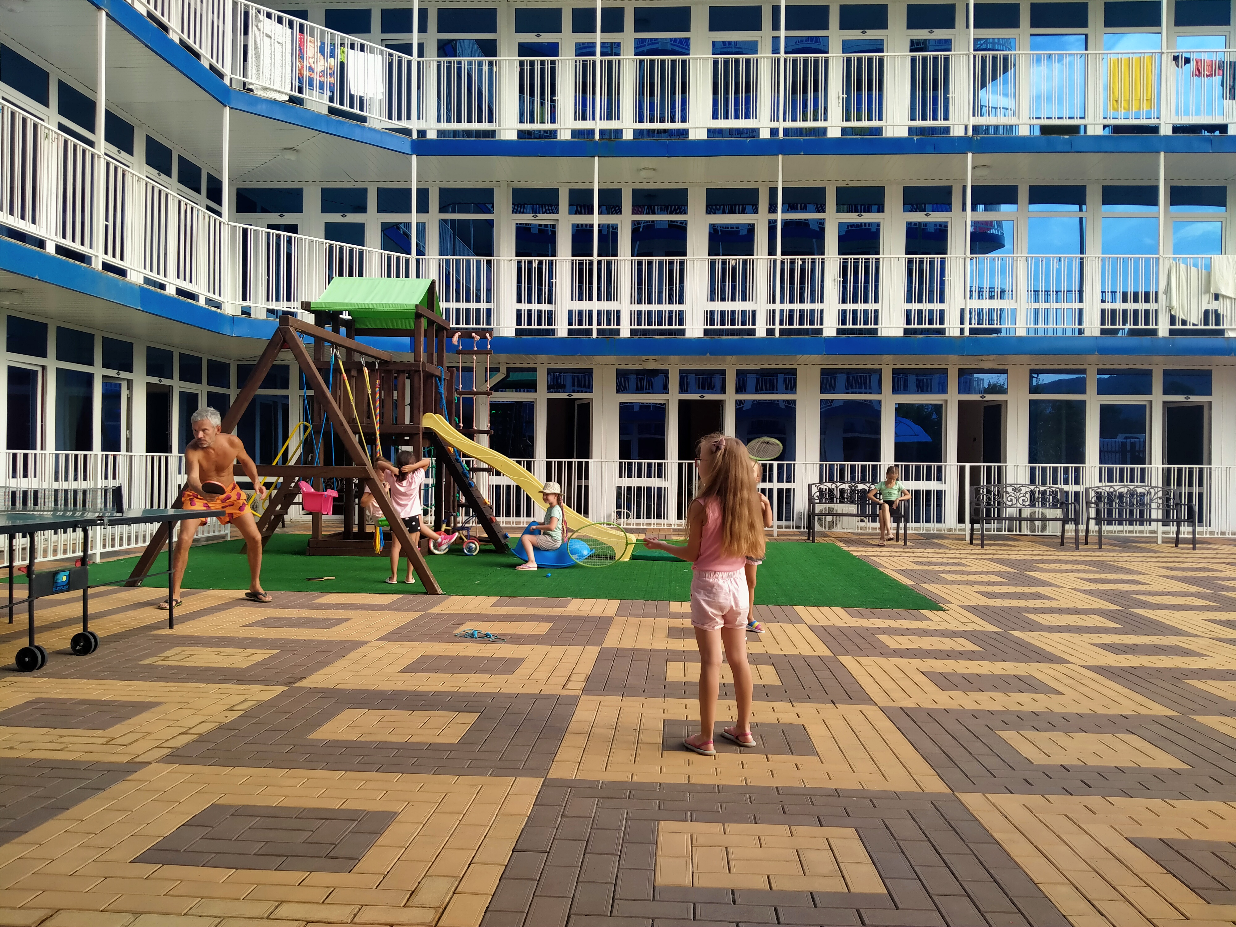 Фото Марсель