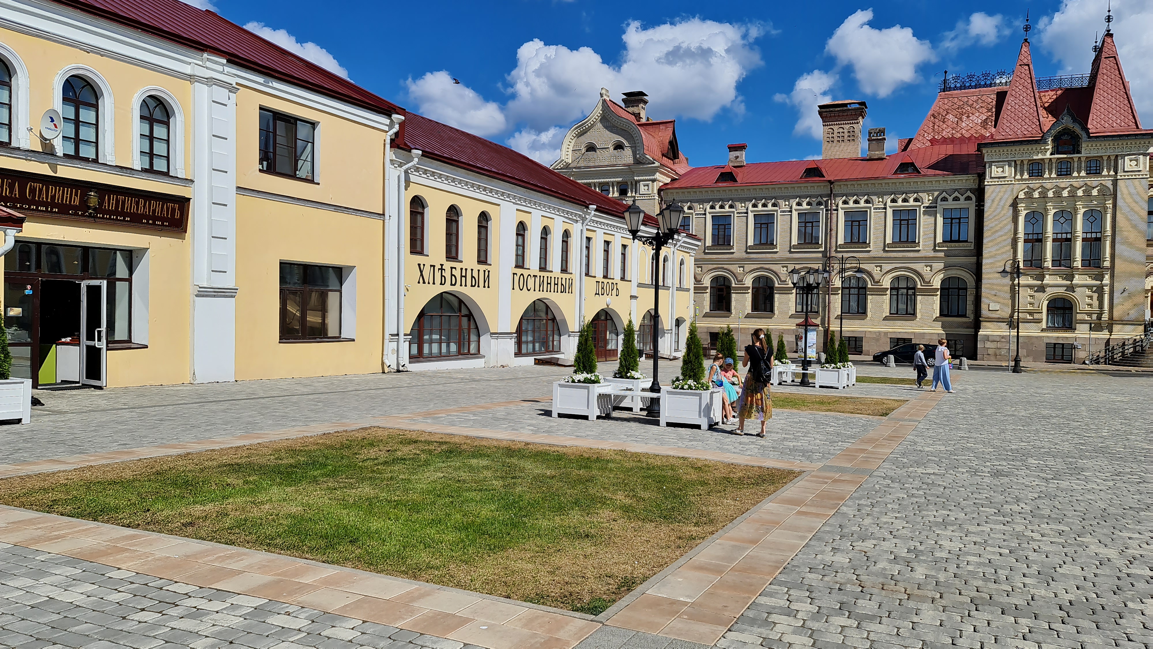 Фото Рыбинск