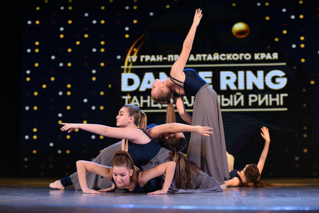 Школа танцев СОК, Барнаул, фото