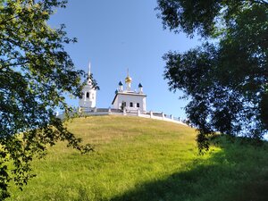 Свято-Успенский женский скит (Малая Донская ул., 3, рабочий посёлок Епифань), монастырь в Тульской области