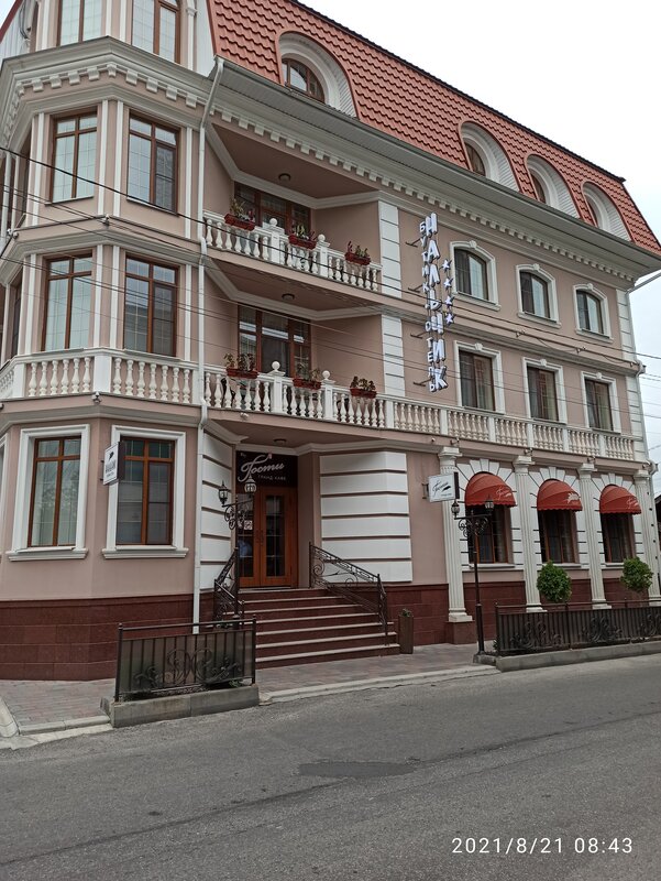 Гостиница Нальчик — фото 35