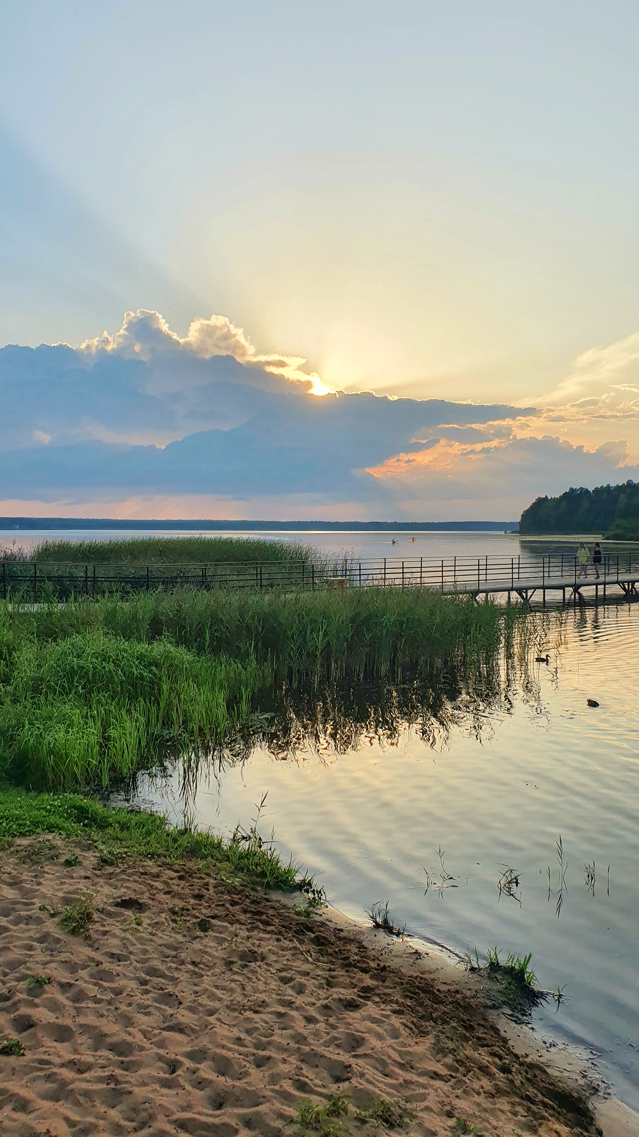 Фото Эко Порт на Ижевском пруду