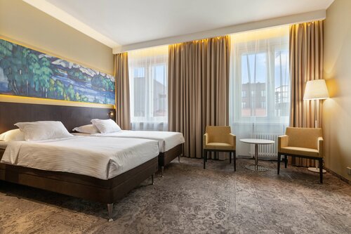 Гостиница Palace Hotel Tallinn, a member of Radisson Individuals в Таллине