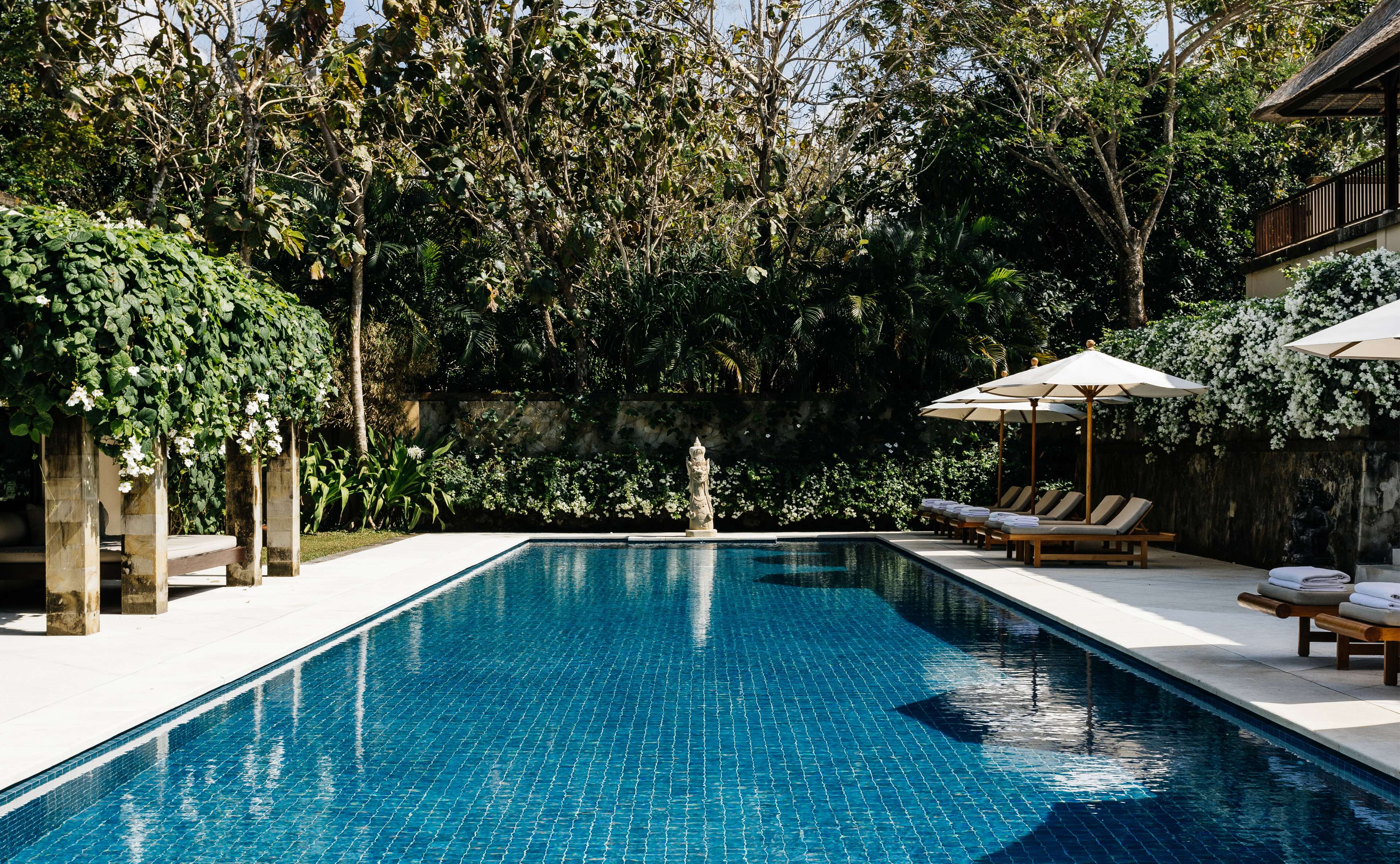 Фото Aman Villas at Nusa Dua