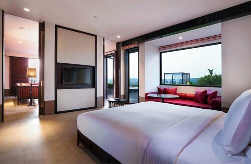 Гостиница Hilton Goa Resort