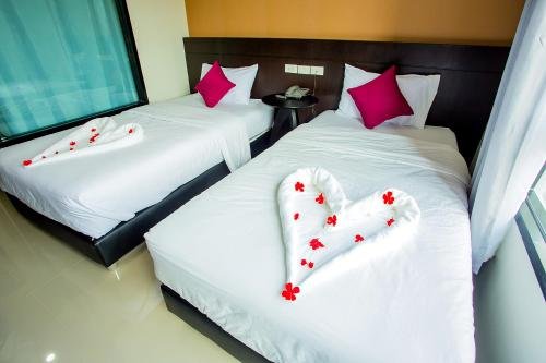 Фото The One Boutique Hotel