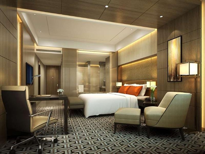 Фото Radisson Blu Zhengzhou Huiji