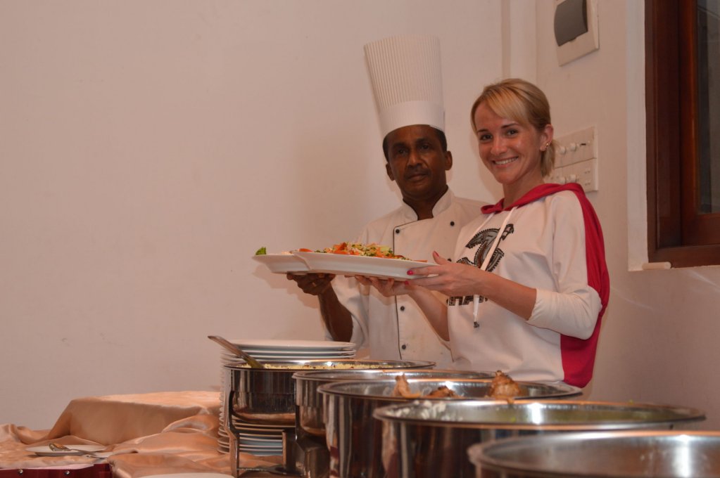 Фото Ceyloni Panorama Resort