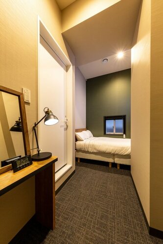 Гостиница Kamon Hotel Seto в Хиросиме