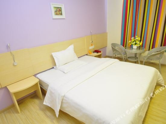 Фото 7 Days Inn Yuxi Central Bus Station Taobao Xiaochi Street Branch