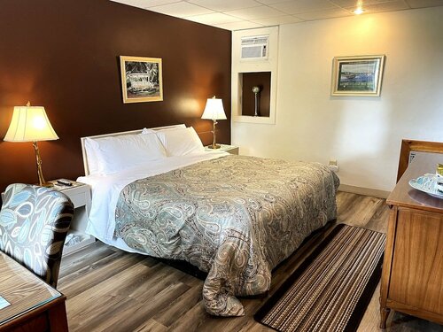Гостиница Skaneateles Inn on 20 в Оберне