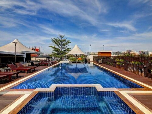 Гостиница Dang Derm Khaosan в Бангкоке