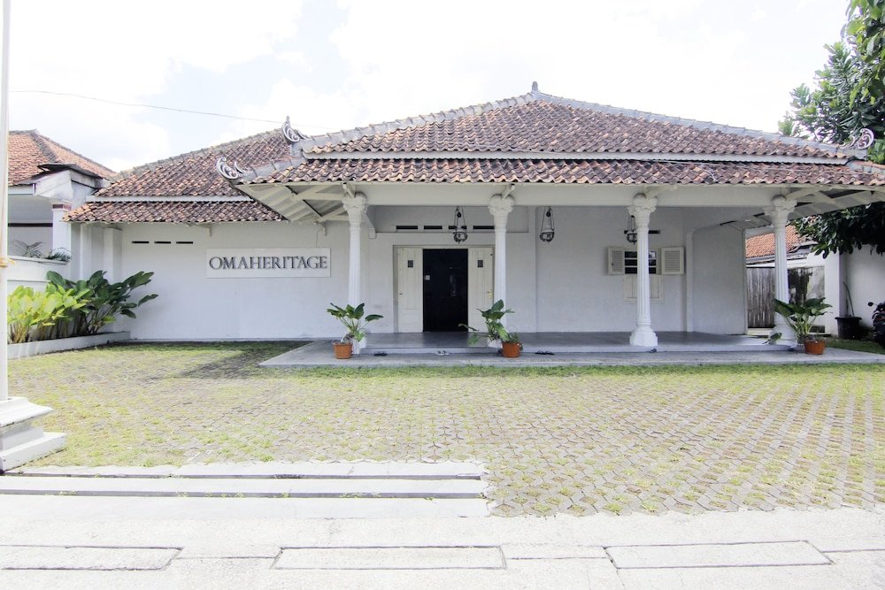 Фото OmaHeritage - Hostel