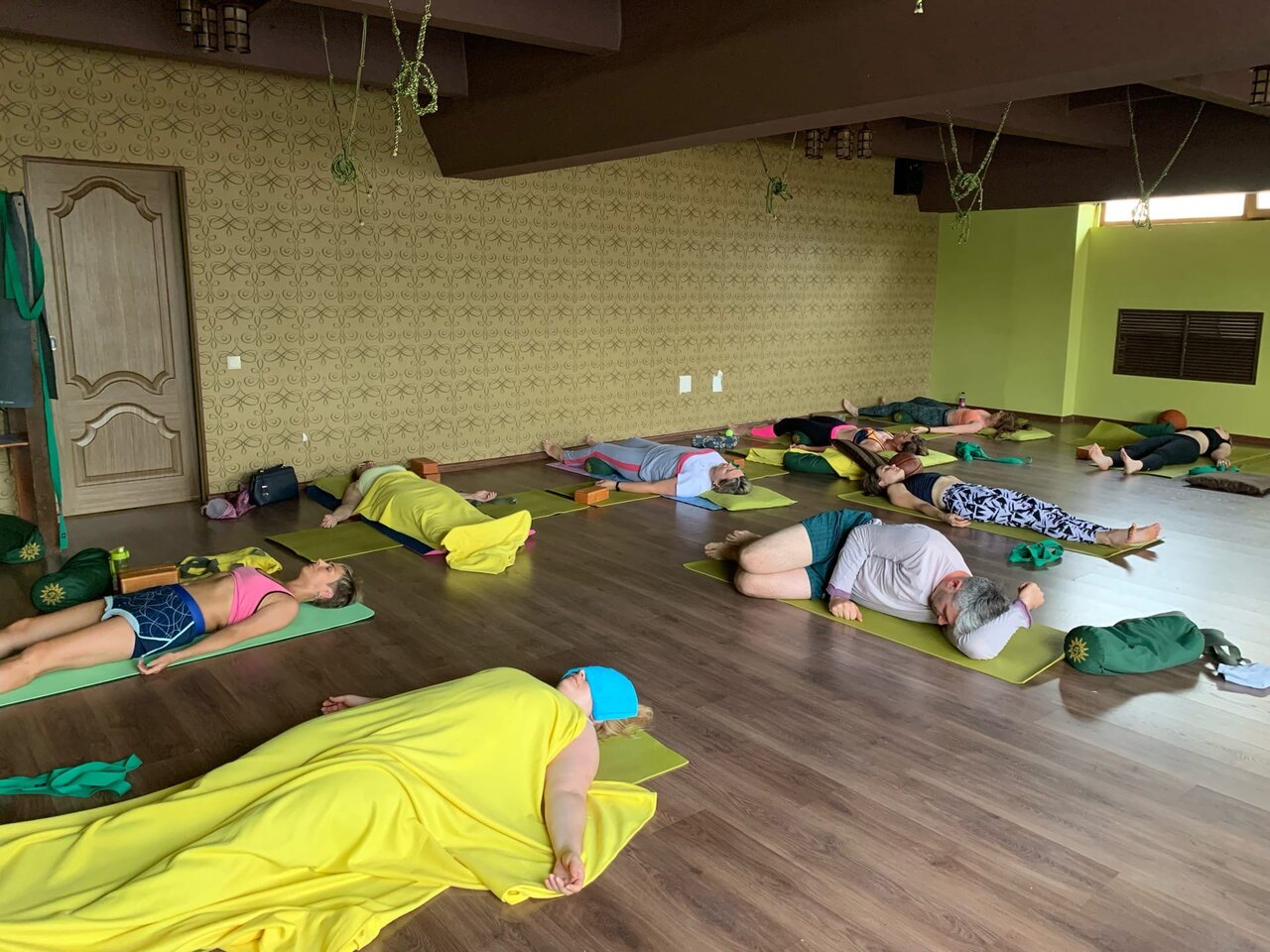 Фото: Намасте, студия йоги, ул. Максима Горького, 17, Орёл - Яндекс Карты