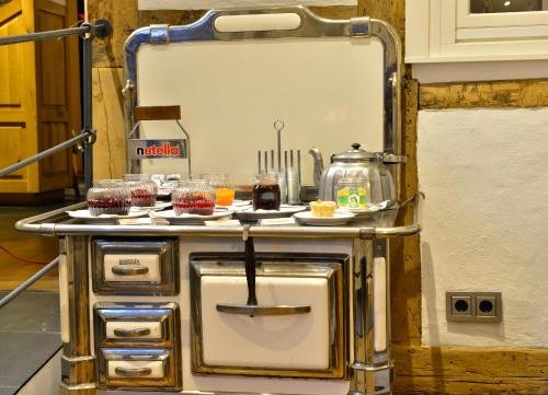 Фото Hotel Alte Schule