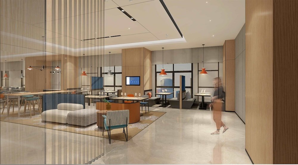 Фото Holiday Inn Express Nanning Jiangnan