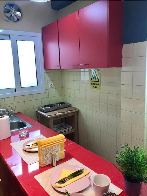 Фото Central stylish 1 Double Bed flat