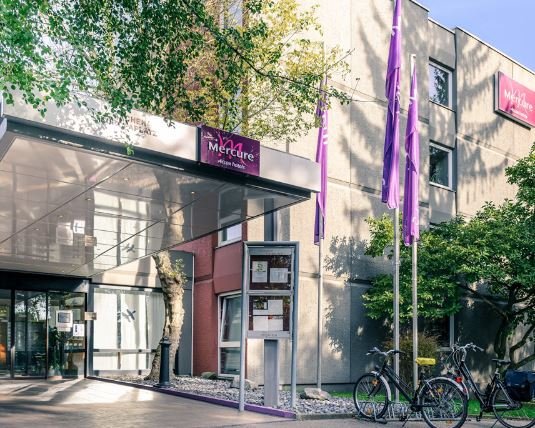Фото Mercure Hotel Aachen Europaplatz