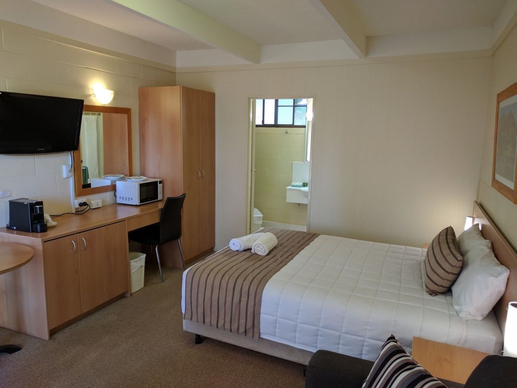 Фото Apollo Motel Parkes