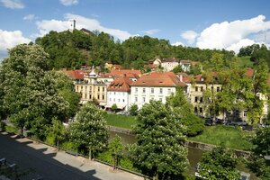 Гостиница Galeria River by Burja Hotels