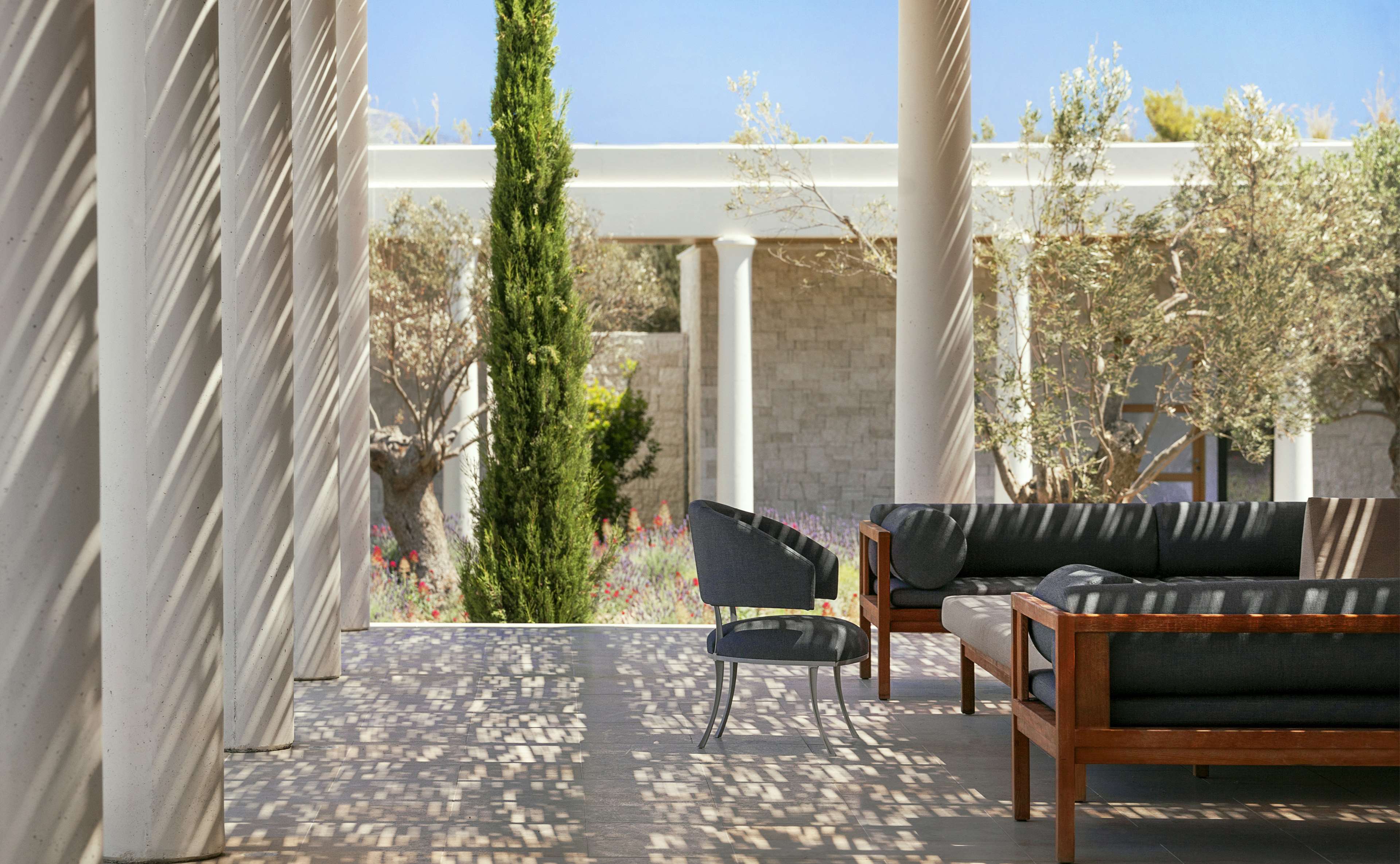 Фото Amanzoe
