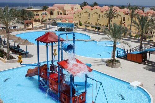 Гостиница Bliss Marina Beach Resort - All Inclusive в Марса-Аламе