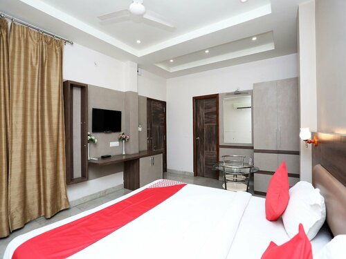 Гостиница Oyo 6688 Hotel Rp Grand Titanium в Лакхнау