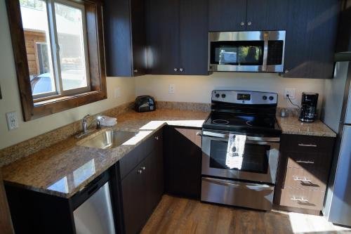 Фото Teton Valley Resort