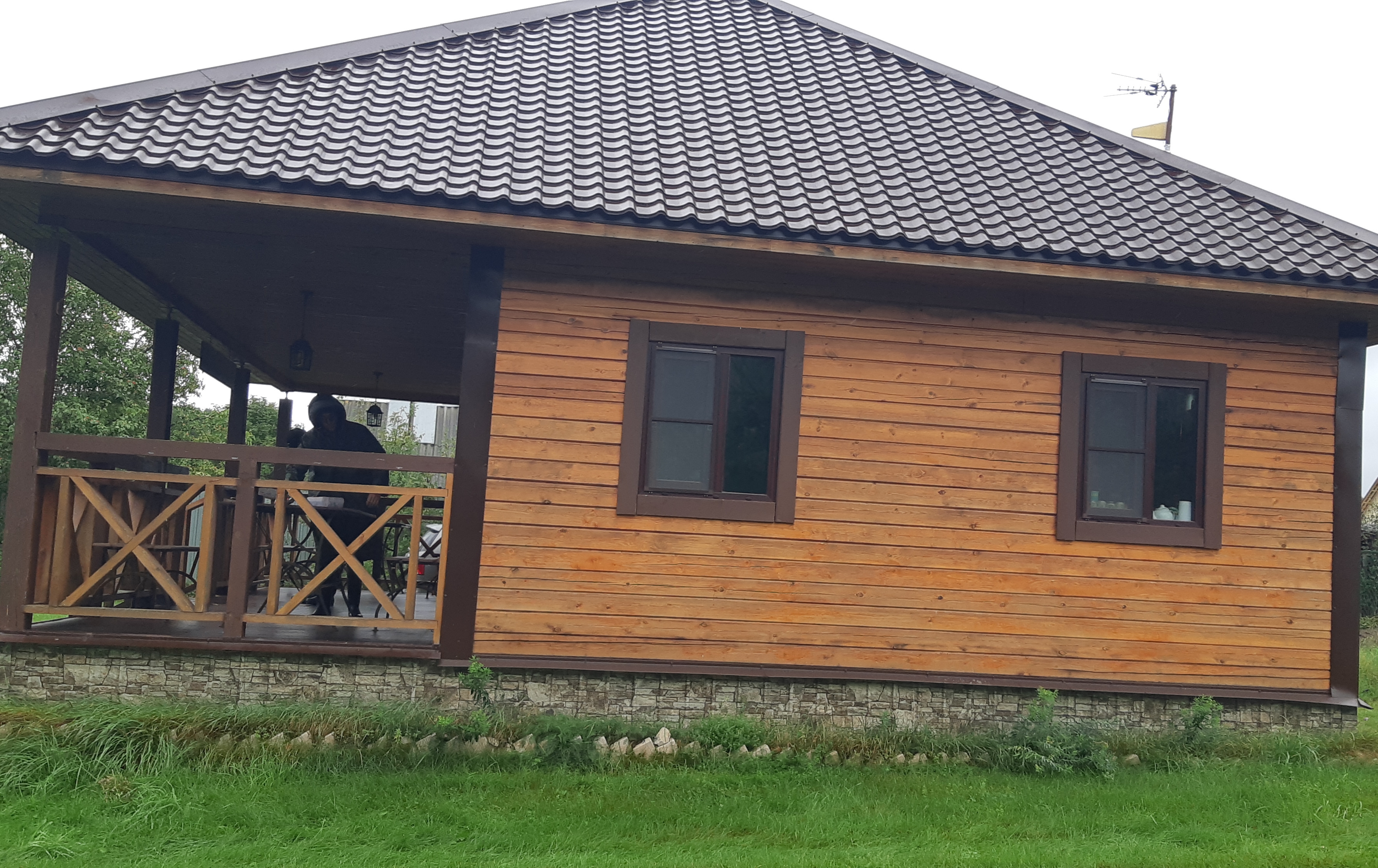 Фото Дом рыбака Дунаец