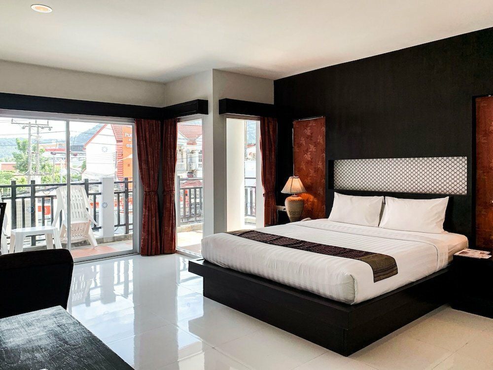 Hotel Amata Patong, Phuket Province, photo