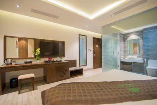 Фото Greenery Hotel