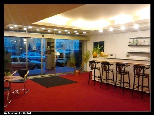 Фото A-Austerlitz Hotel
