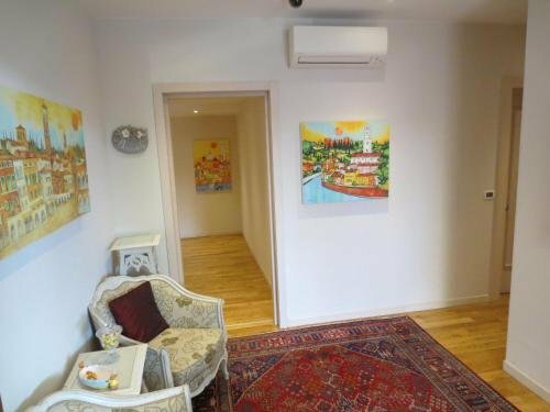 Внешний вид отеля Casa Panvinio в Вероне, фото 5