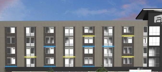 Фото Aloft Columbia Downtown