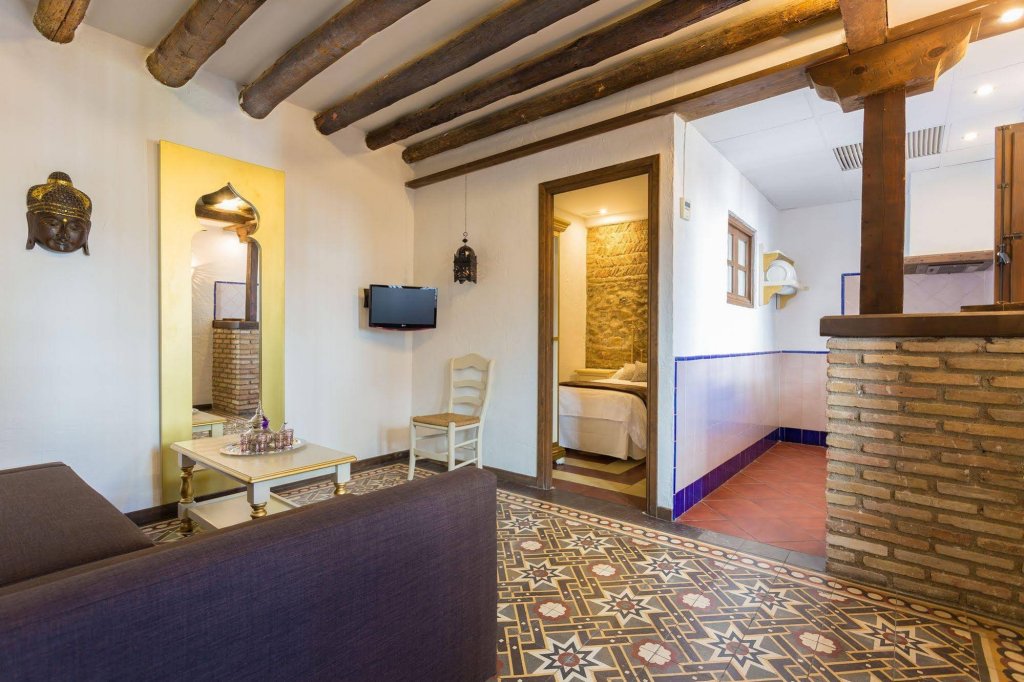 Фото Carmen Terrazas de la Alhambra