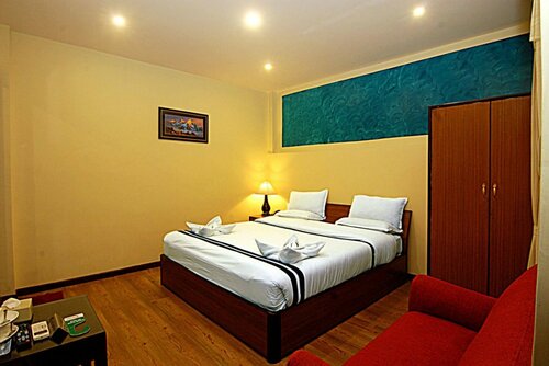 Гостиница Hotel Amaryllis в Катманду